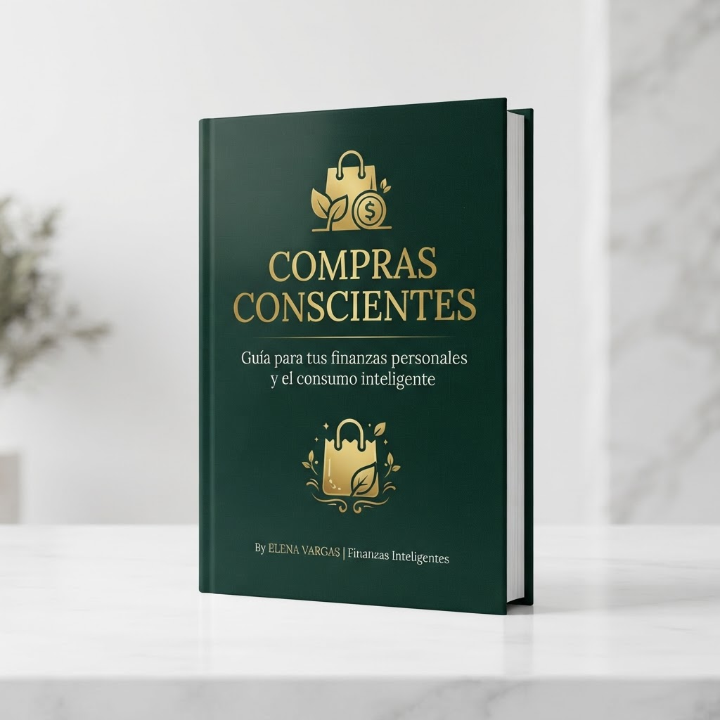 Bônus: Ebook de Compras Conscientes