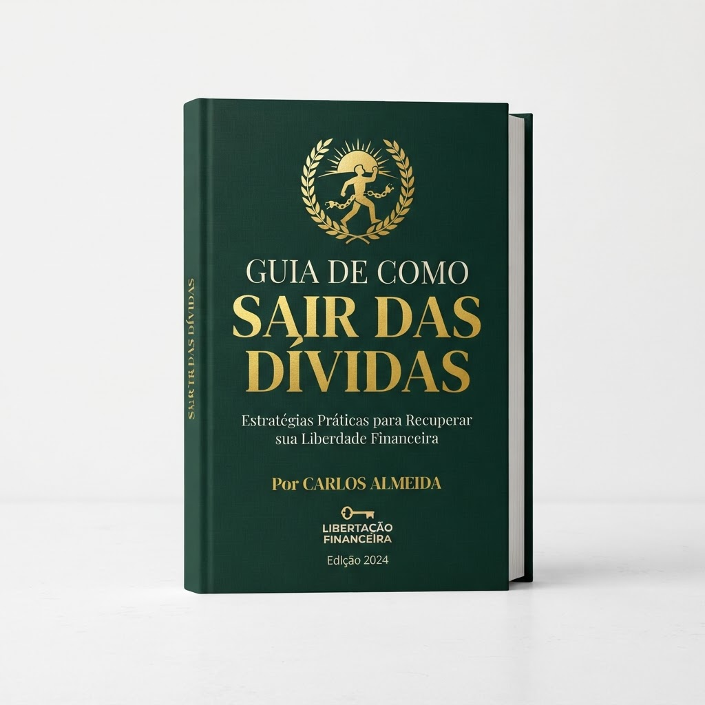 Bônus: Guia de Como Sair das Dívidas