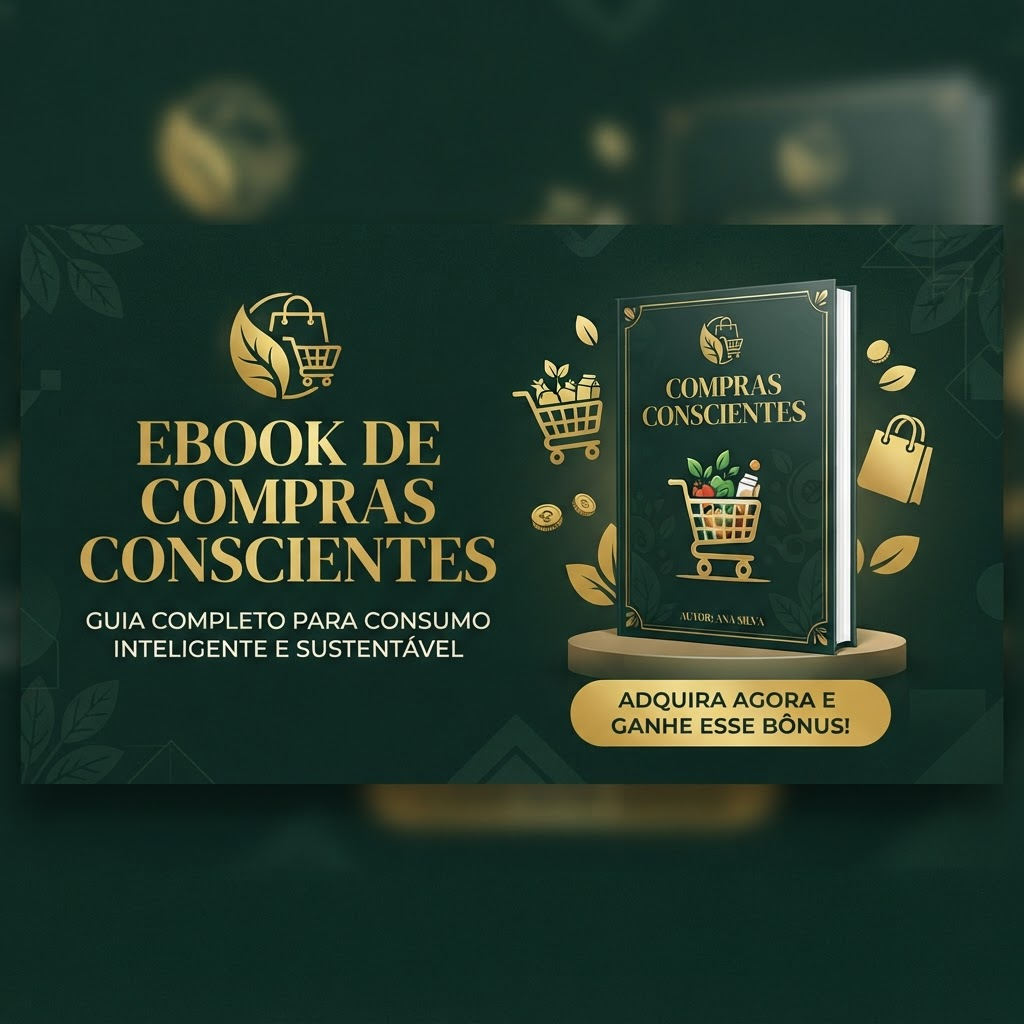 Ebook de Compras Conscientes